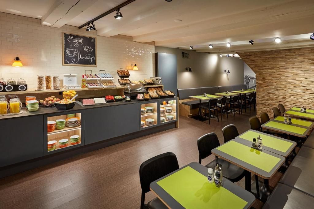 Guest house 015110 - Apartment Amsterdam eo - Nova Hotel