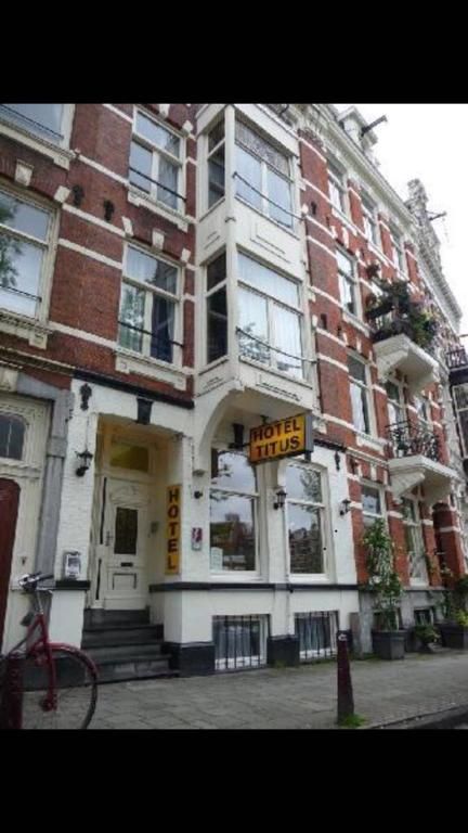 Unterkunft 0151118 - Appartement Amsterdam eo - Hotel Titus City Centre