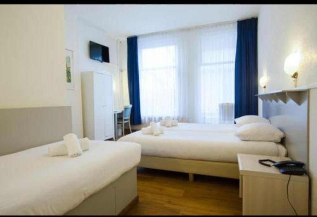 Unterkunft 0151118 - Appartement Amsterdam eo - Hotel Titus City Centre