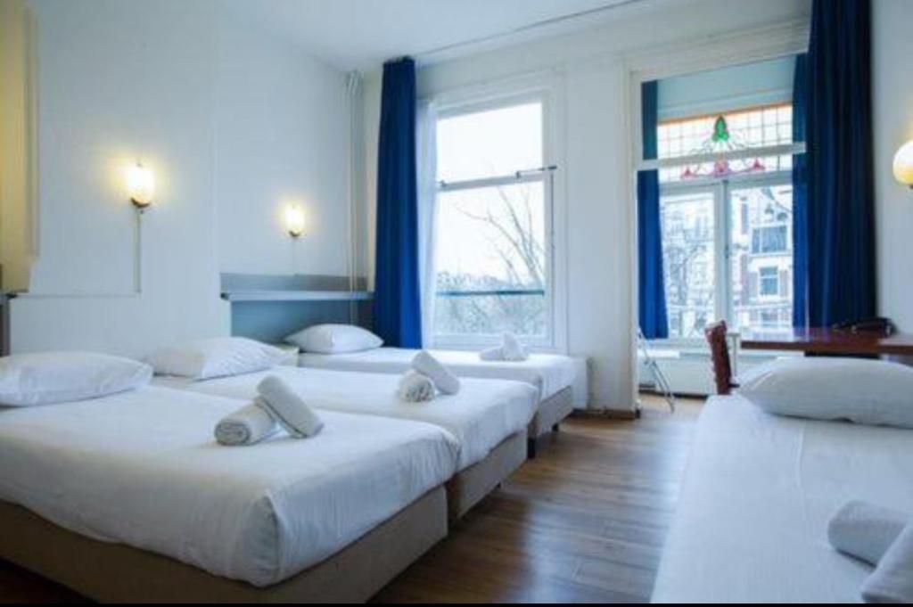 Unterkunft 0151118 - Appartement Amsterdam eo - Hotel Titus City Centre