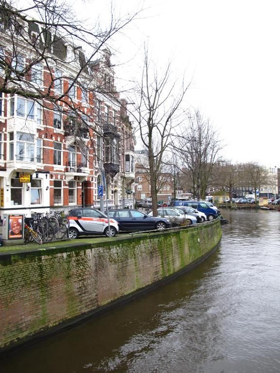 Unterkunft 0151118 - Appartement Amsterdam eo - Hotel Titus City Centre