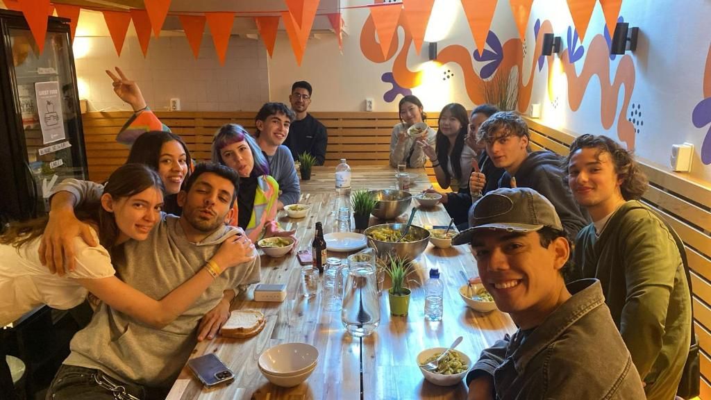 Unterkunft 0151123 - Appartement Amsterdam eo - Amsterdam Hostel Sarphati