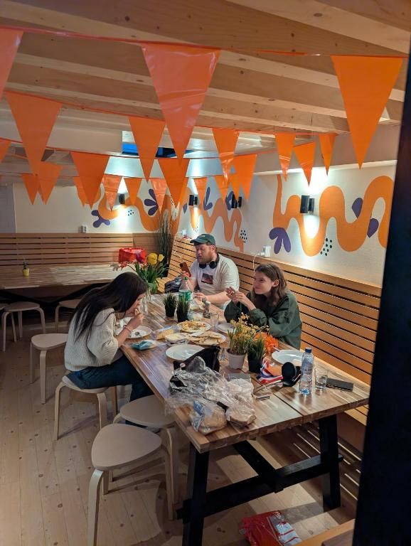 Unterkunft 0151123 - Appartement Amsterdam eo - Amsterdam Hostel Sarphati