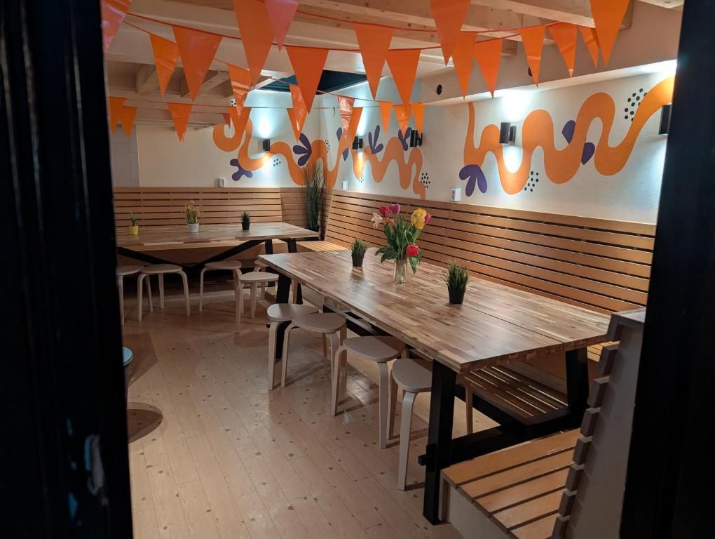 Unterkunft 0151123 - Appartement Amsterdam eo - Amsterdam Hostel Sarphati