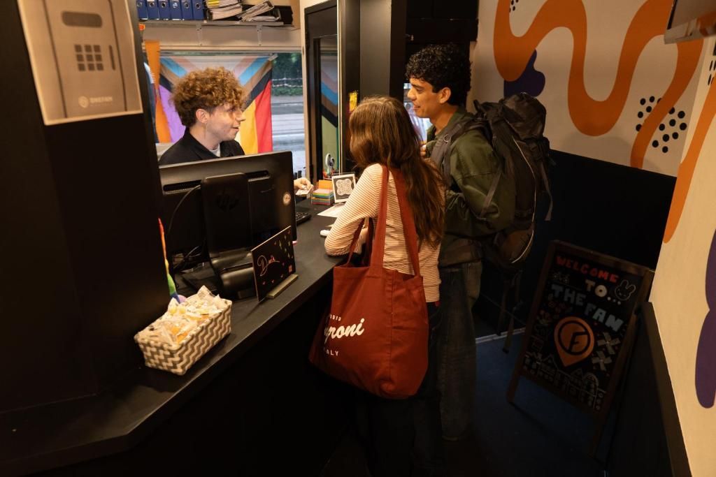 Unterkunft 0151123 - Appartement Amsterdam eo - Amsterdam Hostel Sarphati