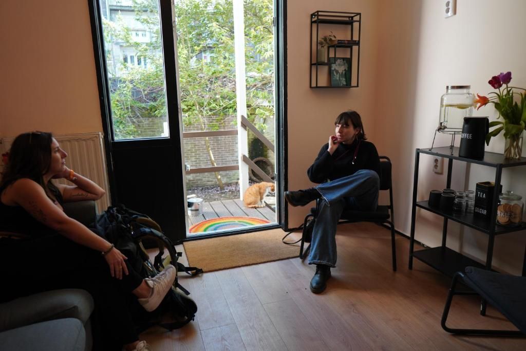 Unterkunft 0151123 - Appartement Amsterdam eo - Amsterdam Hostel Sarphati