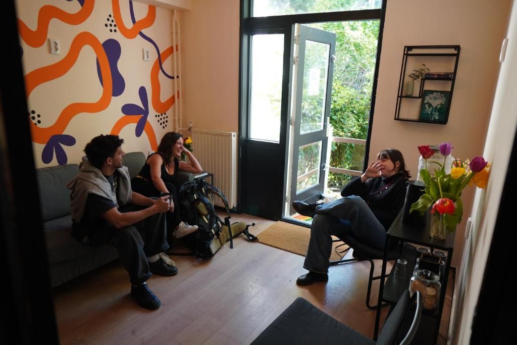 Unterkunft 0151123 - Appartement Amsterdam eo - Amsterdam Hostel Sarphati