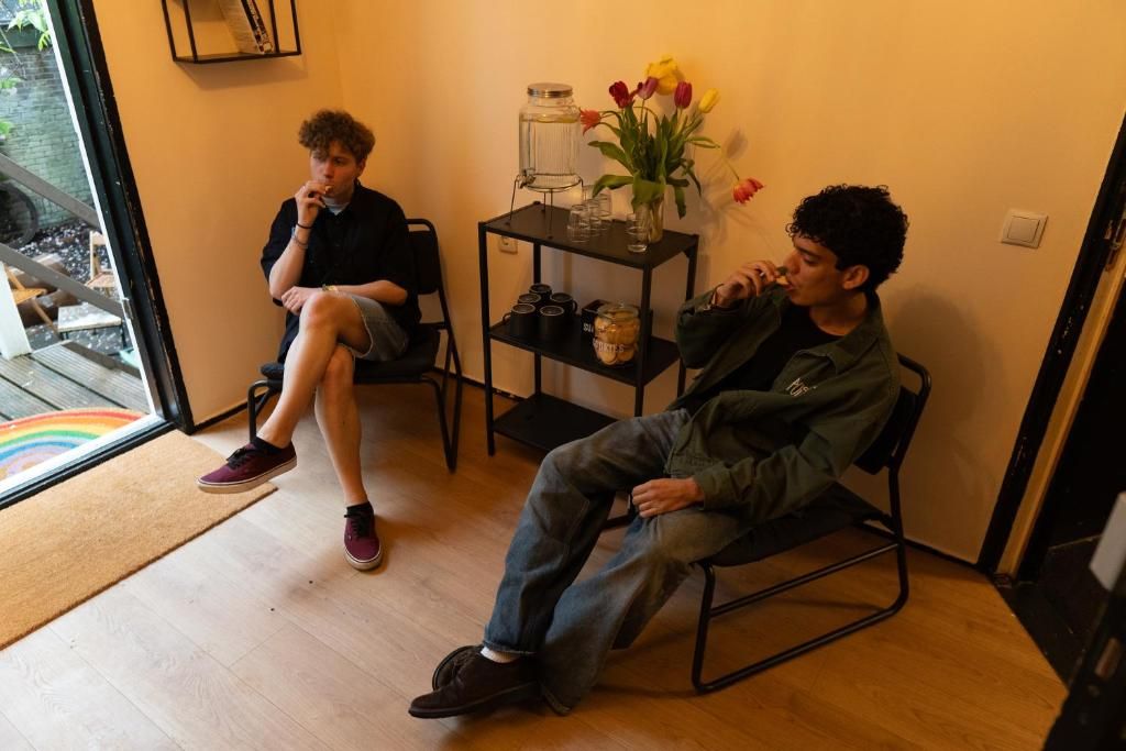 Unterkunft 0151123 - Appartement Amsterdam eo - Amsterdam Hostel Sarphati