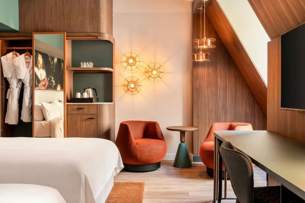 Unterkunft 0151124 - Appartement Amsterdam eo - Renaissance Amsterdam Hotel