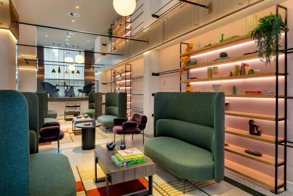 Unterkunft 0151124 - Appartement Amsterdam eo - Renaissance Amsterdam Hotel