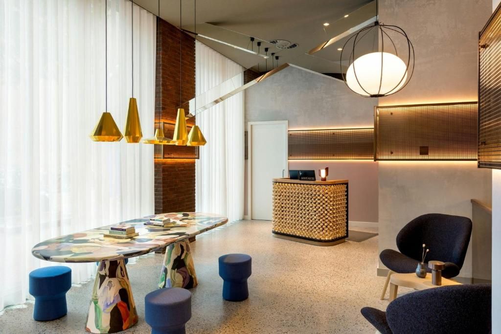 Unterkunft 0151124 - Appartement Amsterdam eo - Renaissance Amsterdam Hotel