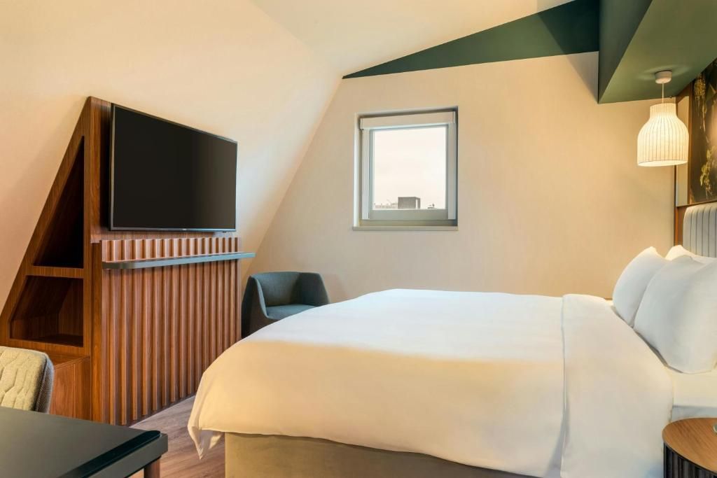 Unterkunft 0151124 - Appartement Amsterdam eo - Renaissance Amsterdam Hotel