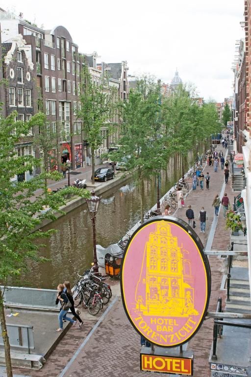 Unterkunft 0151127 - Appartement Amsterdam eo - Hotel Torenzicht