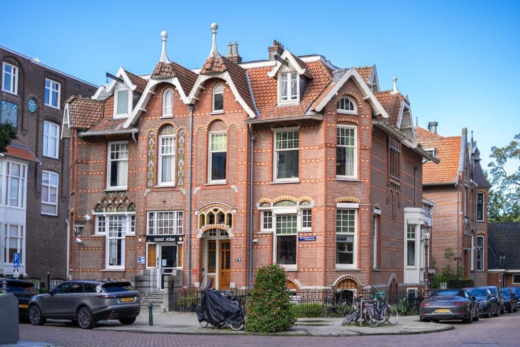 Guest house 0151135 - Apartment Amsterdam eo - Hotel Atlas Vondelpark