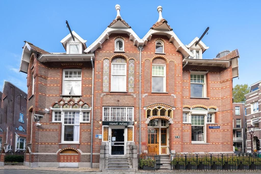 Guest house 0151135 - Apartment Amsterdam eo - Hotel Atlas Vondelpark