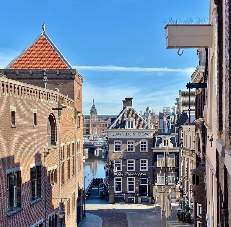 Unterkunft 0151154 - Appartement Amsterdam eo - XO Hotels City Centre