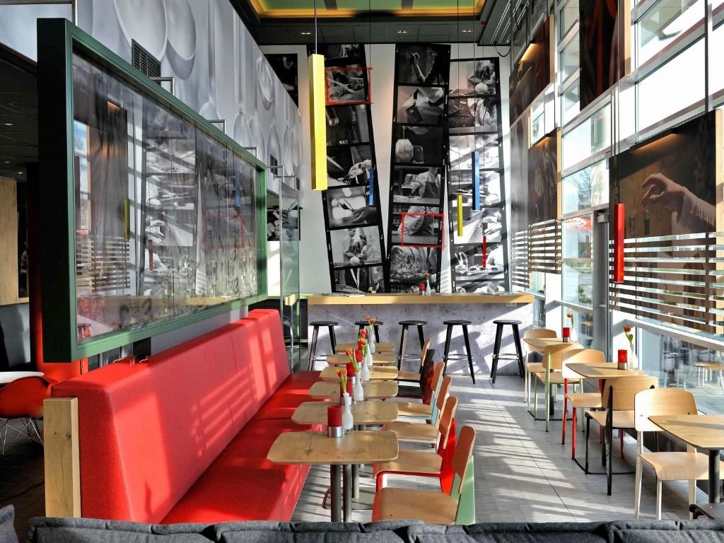 Unterkunft 0151158 - Appartement Amsterdam eo - ibis Amsterdam City West