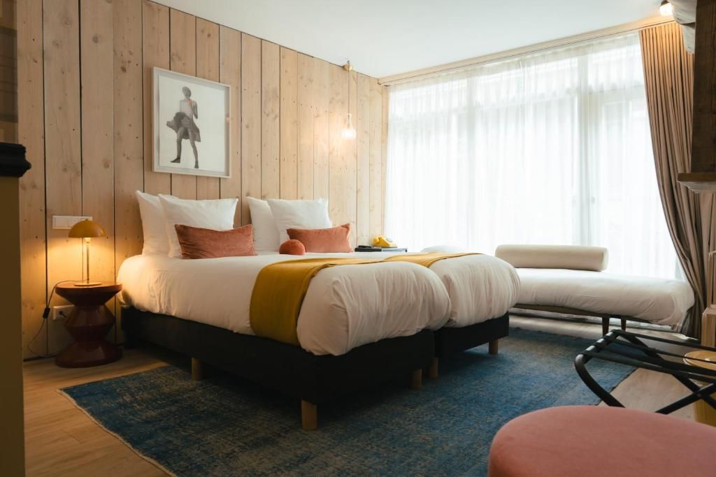 Verblijf 0151164 - Vakantie appartement Amsterdam eo - Max Brown Hotel Canal District