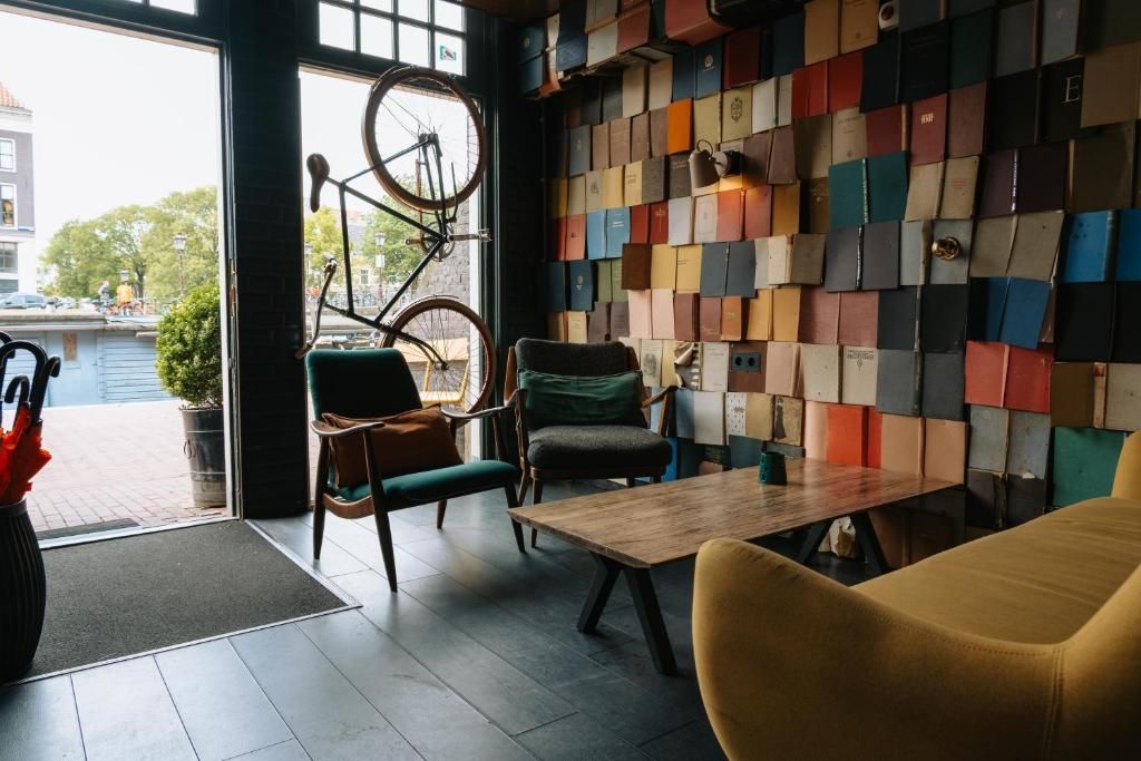 Verblijf 0151164 - Vakantie appartement Amsterdam eo - Max Brown Hotel Canal District