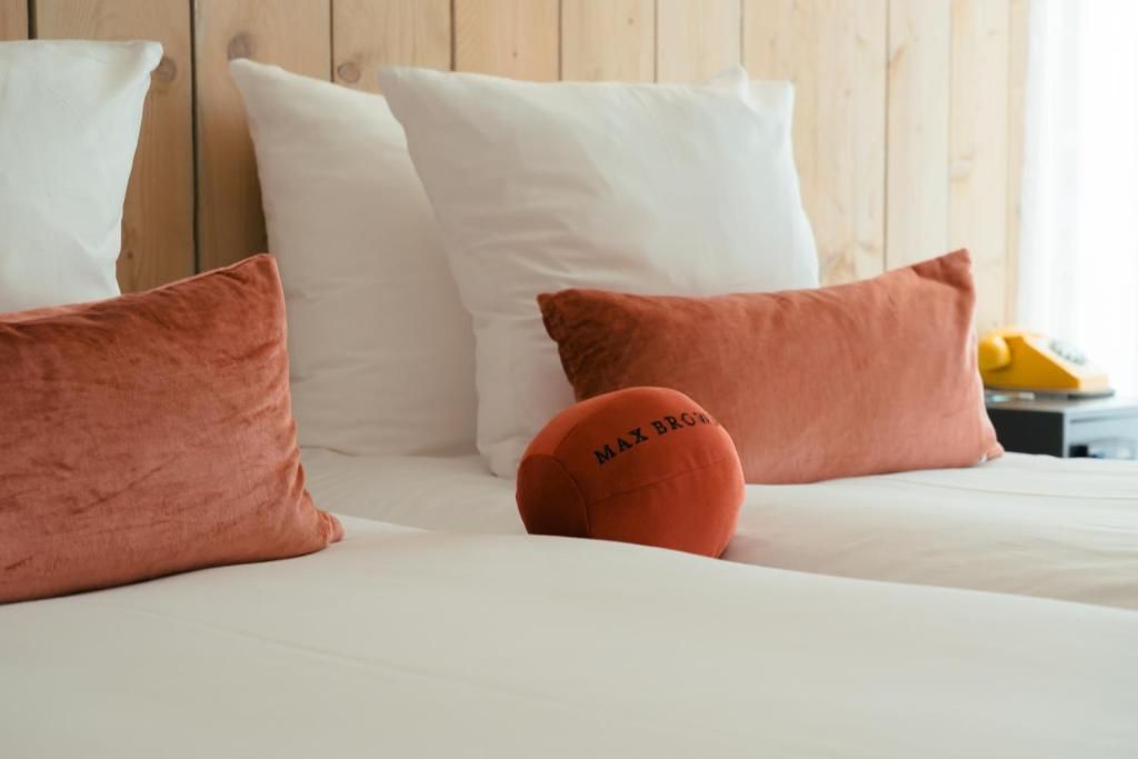 Verblijf 0151164 - Vakantie appartement Amsterdam eo - Max Brown Hotel Canal District