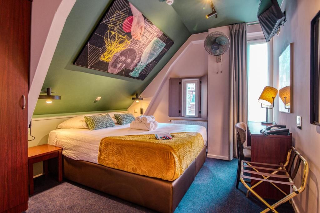 Verblijf 0151183 - Vakantie appartement Amsterdam eo - Hotel Alexander