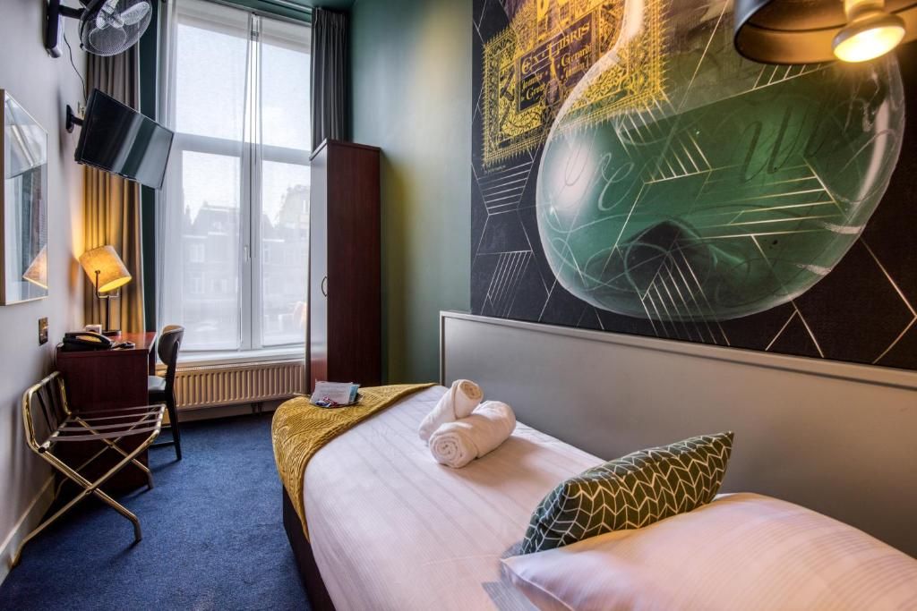 Verblijf 0151183 - Vakantie appartement Amsterdam eo - Hotel Alexander