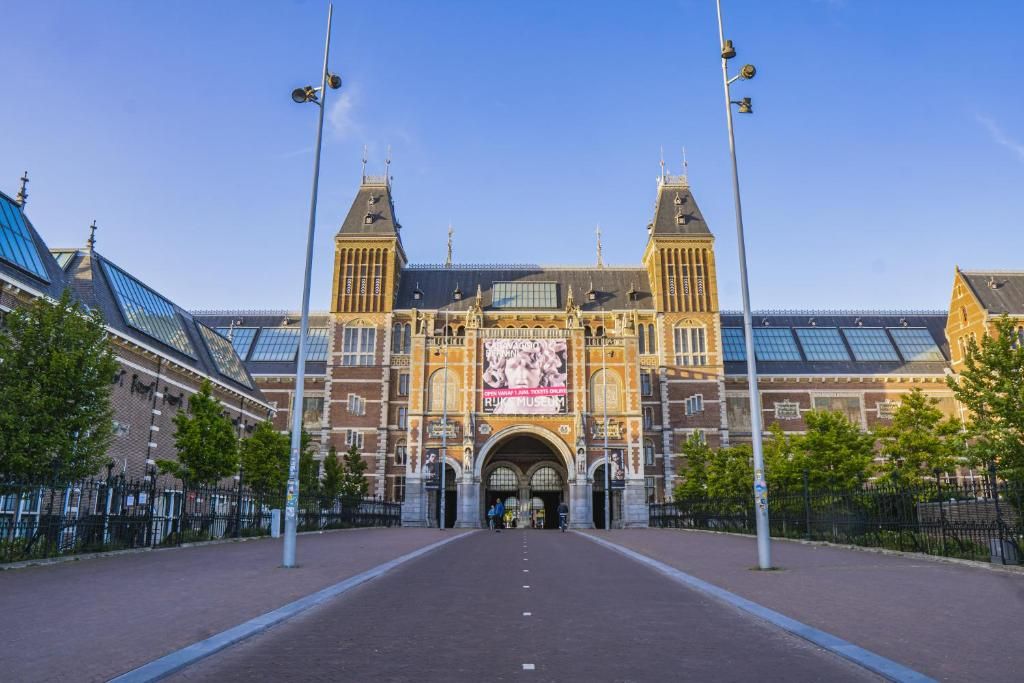 Verblijf 0151183 - Vakantie appartement Amsterdam eo - Hotel Alexander