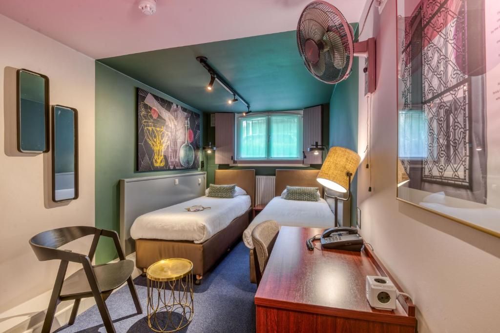 Verblijf 0151183 - Vakantie appartement Amsterdam eo - Hotel Alexander