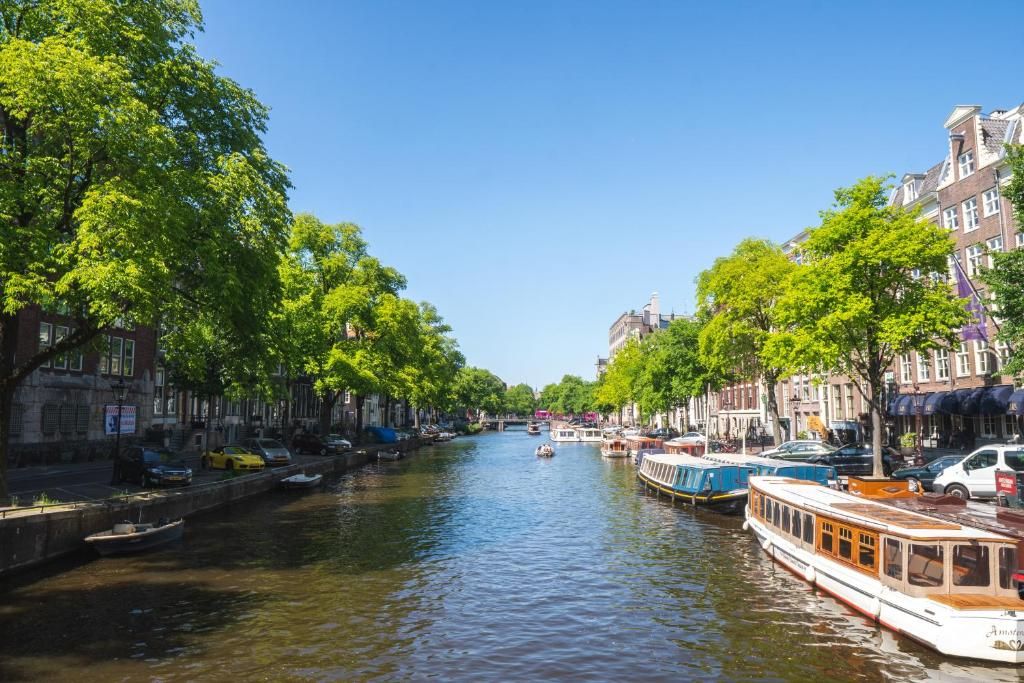 Verblijf 0151183 - Vakantie appartement Amsterdam eo - Hotel Alexander