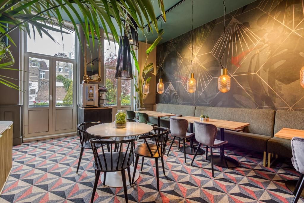 Verblijf 0151183 - Vakantie appartement Amsterdam eo - Hotel Alexander