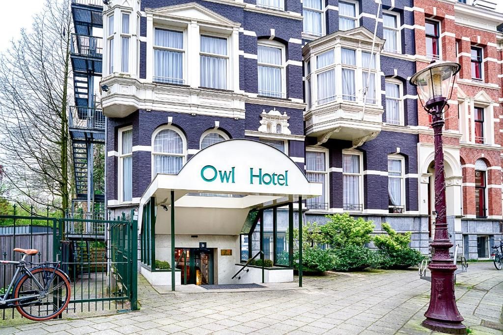 Unterkunft 0151185 - Appartement Amsterdam eo - Owl Hotel
