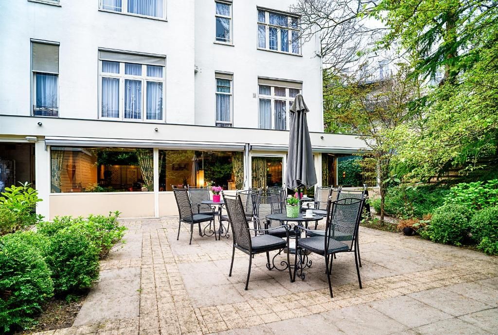 Unterkunft 0151185 - Appartement Amsterdam eo - Owl Hotel