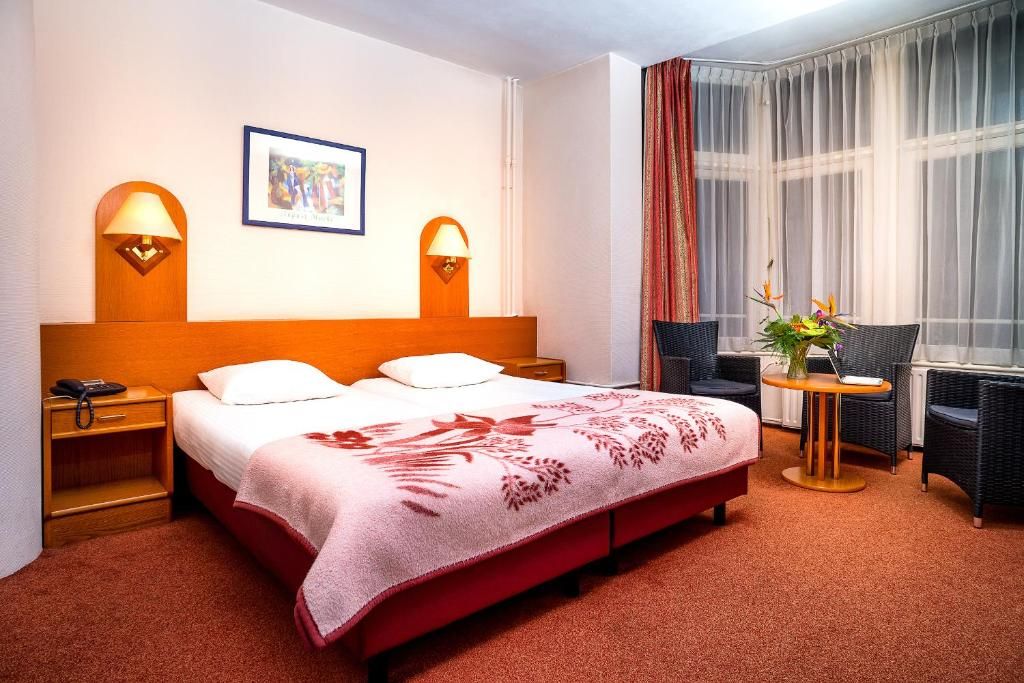 Unterkunft 0151185 - Appartement Amsterdam eo - Owl Hotel