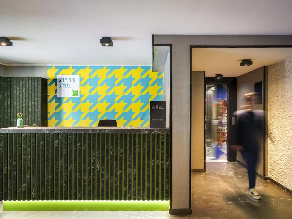 Verblijf 0151197 - Vakantie appartement Amsterdam eo - ibis Styles Amsterdam Amstel