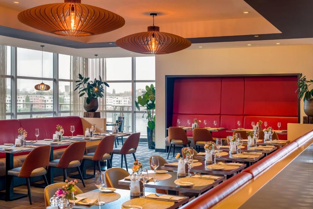 Unterkunft 0151203 - Appartement Amsterdam eo - Mövenpick Hotel Amsterdam City Centre