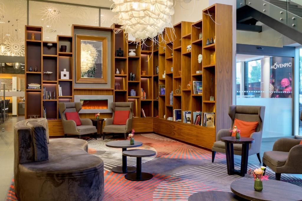 Unterkunft 0151203 - Appartement Amsterdam eo - Mövenpick Hotel Amsterdam City Centre