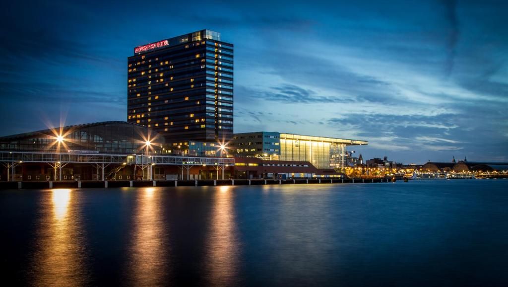 Unterkunft 0151203 - Appartement Amsterdam eo - Mövenpick Hotel Amsterdam City Centre