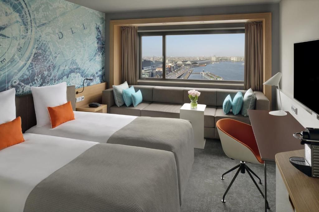 Unterkunft 0151203 - Appartement Amsterdam eo - Mövenpick Hotel Amsterdam City Centre