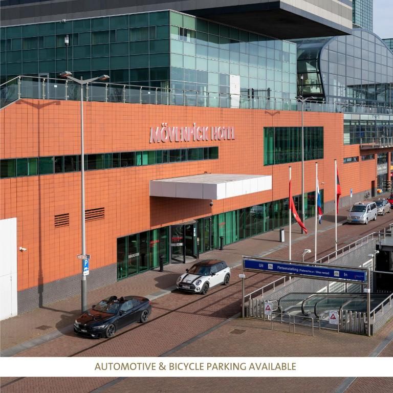 Unterkunft 0151203 - Appartement Amsterdam eo - Mövenpick Hotel Amsterdam City Centre