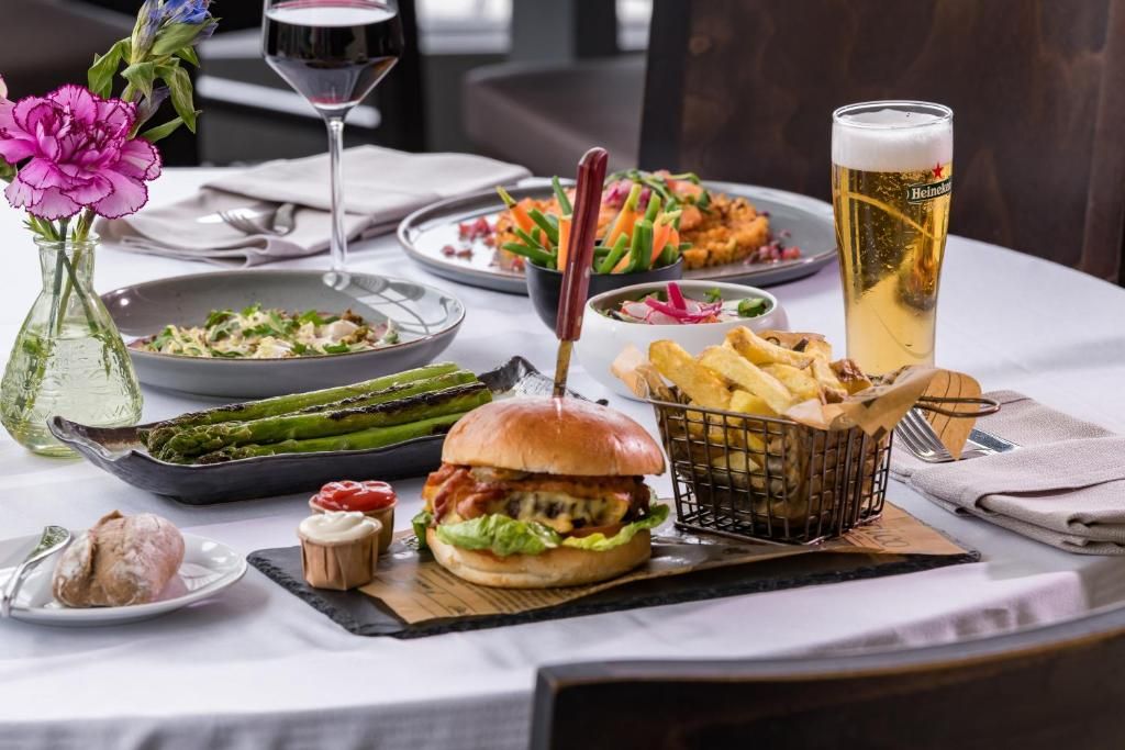 Unterkunft 0151203 - Appartement Amsterdam eo - Mövenpick Hotel Amsterdam City Centre