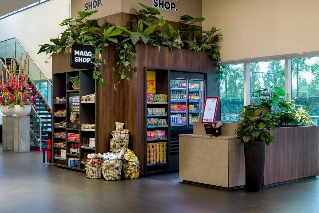 Unterkunft 0151203 - Appartement Amsterdam eo - Mövenpick Hotel Amsterdam City Centre