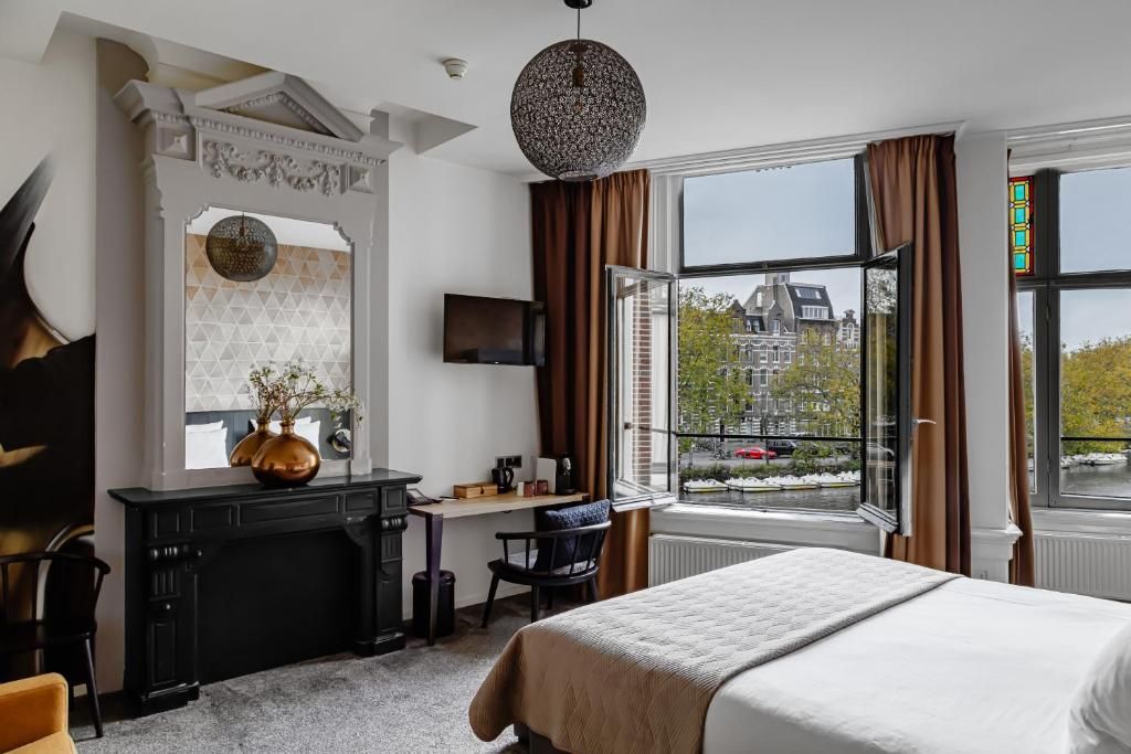 Unterkunft 0151249 - Appartement Amsterdam eo - Boutique Hotel View