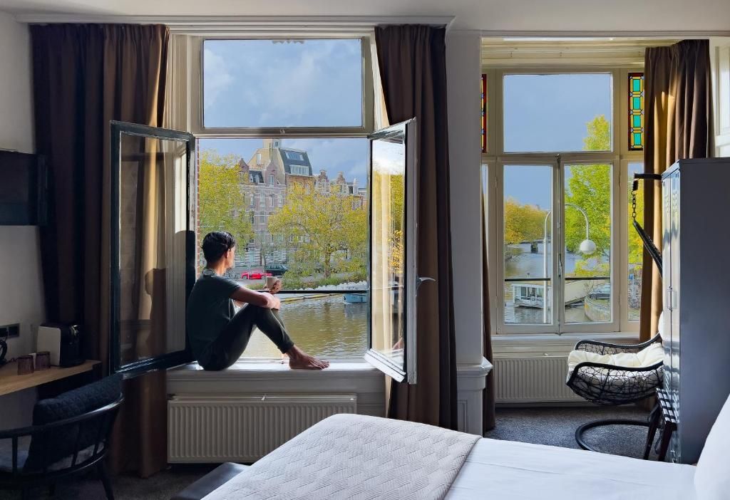 Unterkunft 0151249 - Appartement Amsterdam eo - Boutique Hotel View