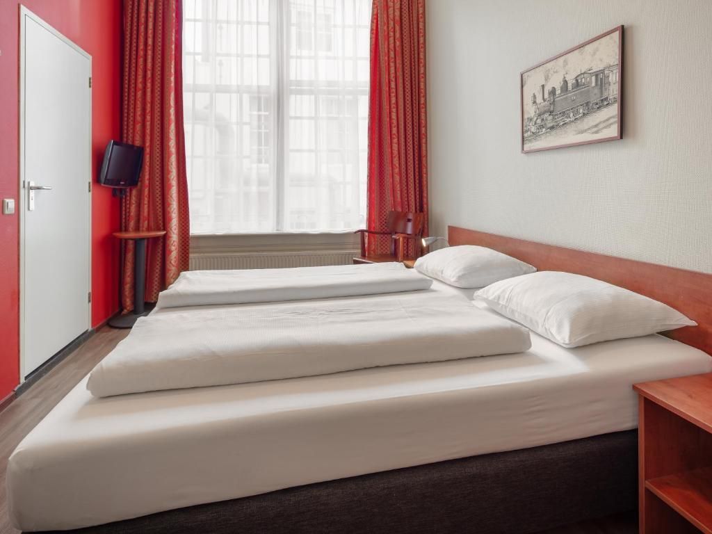 Unterkunft 015124 - Appartement Amsterdam eo - A-Train Hotel