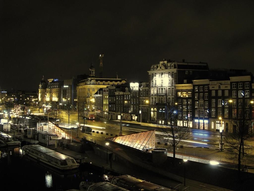 Unterkunft 015124 - Appartement Amsterdam eo - A-Train Hotel