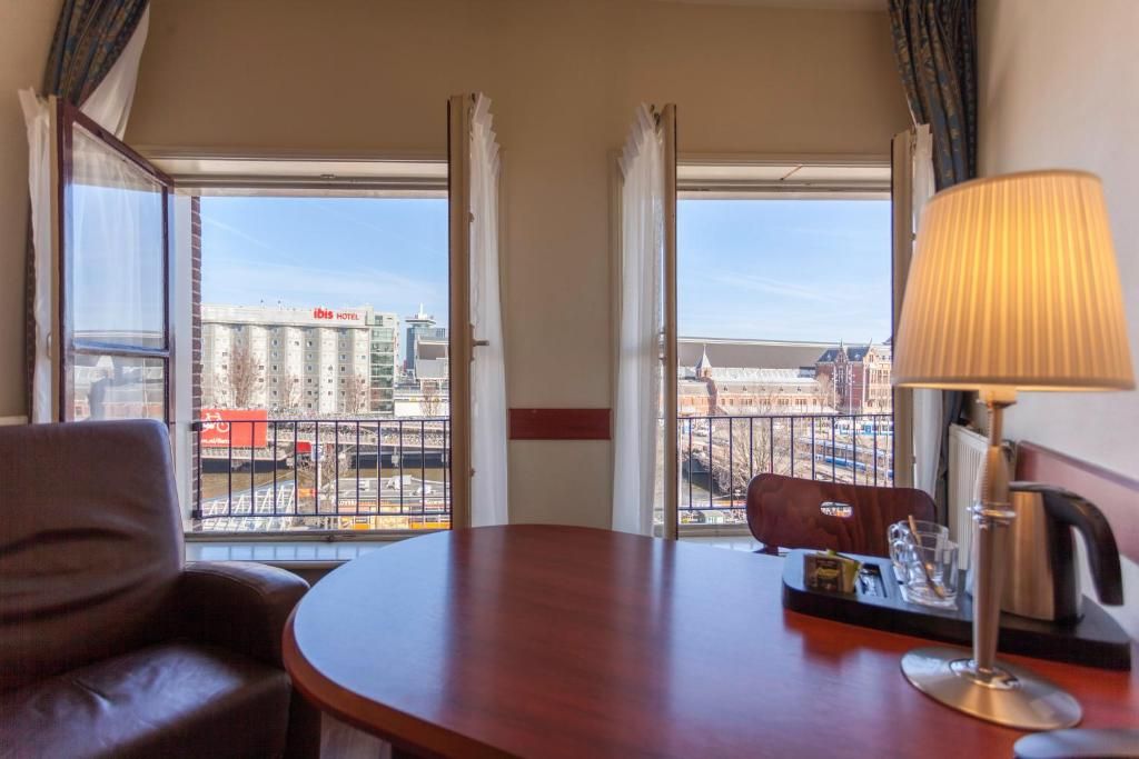 Unterkunft 015124 - Appartement Amsterdam eo - A-Train Hotel