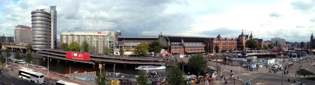 Unterkunft 015124 - Appartement Amsterdam eo - A-Train Hotel