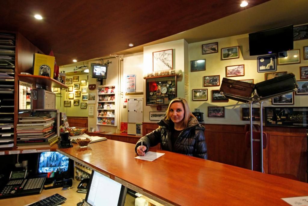 Unterkunft 015124 - Appartement Amsterdam eo - A-Train Hotel