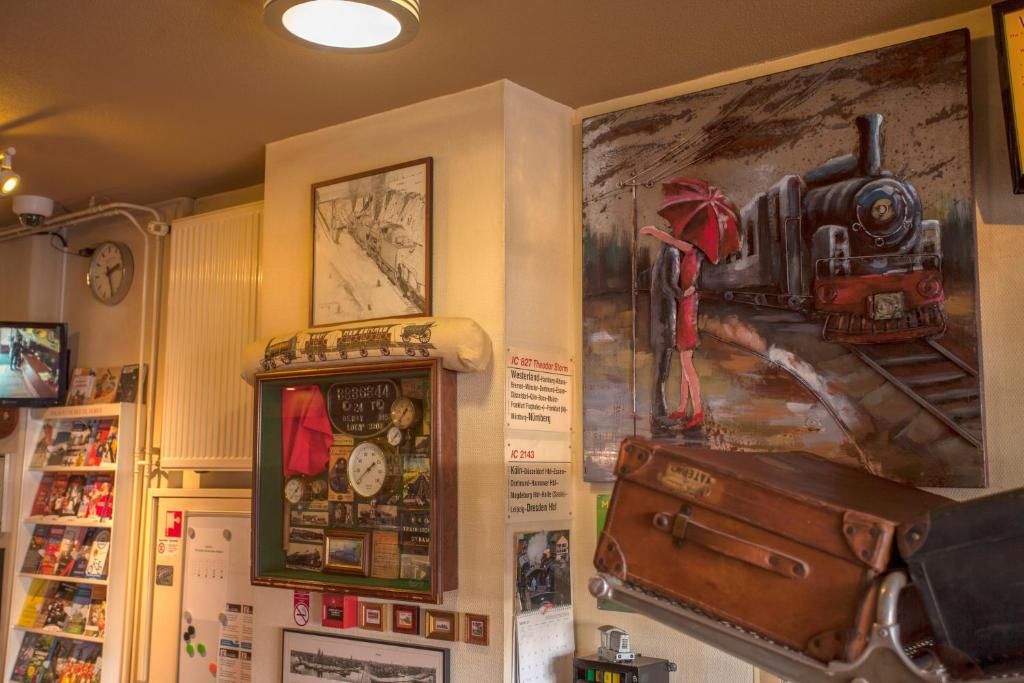 Unterkunft 015124 - Appartement Amsterdam eo - A-Train Hotel