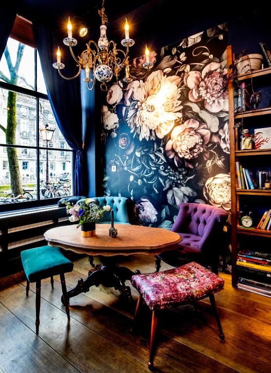 Unterkunft 0151251 - Appartement Amsterdam eo - Misc Eatdrinksleep